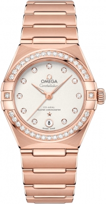 Omega Constellation Co-Axial Master Chronometer 29mm 131.55.29.20.52.001